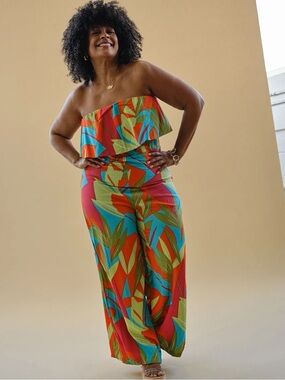 Valija Gitana Marry Me Jumpsuit